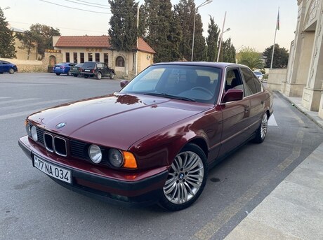 BMW 520