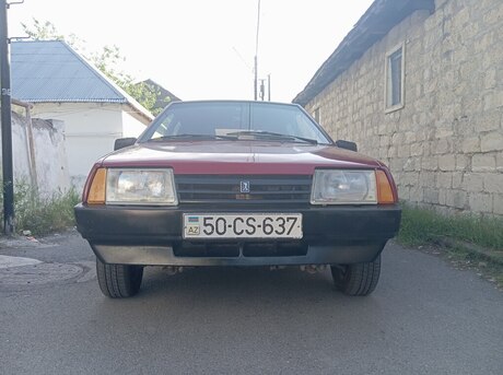 LADA (VAZ) 2109