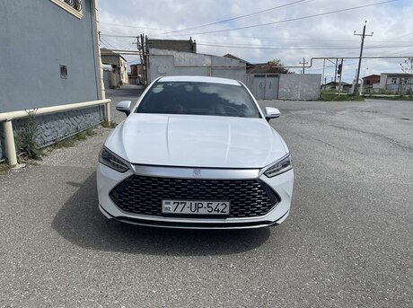 BYD Qin Plus