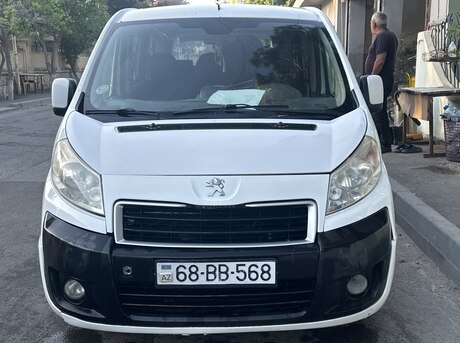 Peugeot Expert