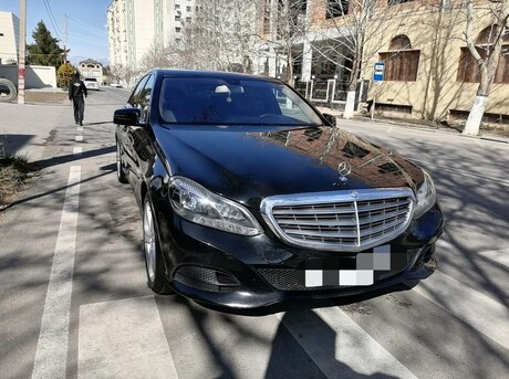 Mercedes E 250