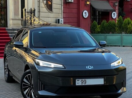 Changan Qiyuan A05