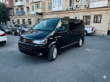 Volkswagen Multivan