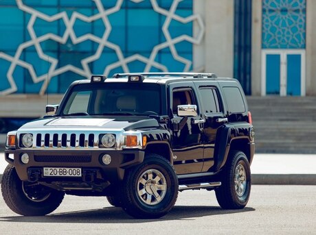 Hummer H3