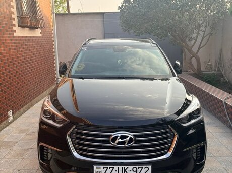 Hyundai Maxcruz