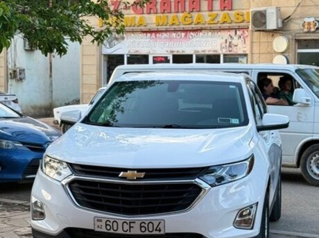 Chevrolet Equinox
