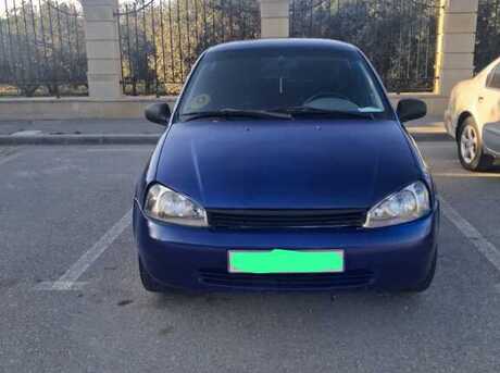 LADA (VAZ) Kalina