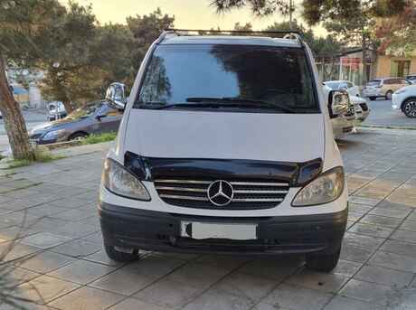 Mercedes Vito