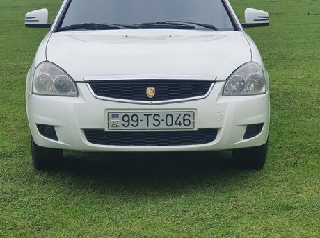 LADA (VAZ) Priora