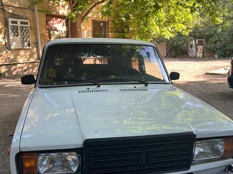 LADA (VAZ) 2107