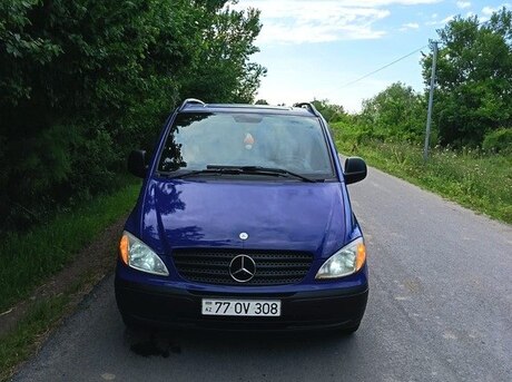 Mercedes Vito 111 CDI
