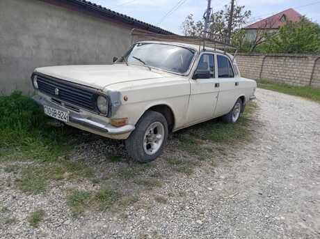 GAZ 24 "Volga"