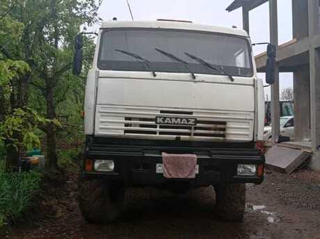 KamAz 6520