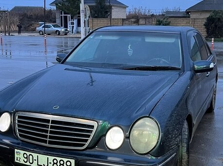 Mercedes E 280
