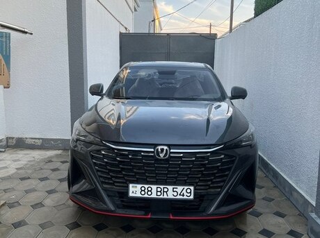 Changan Oshan X5 Plus