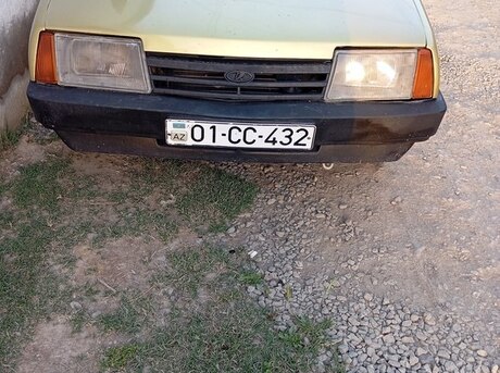 LADA (VAZ) 21099