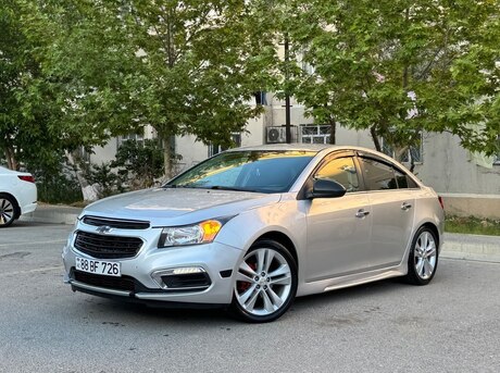 Chevrolet Cruze