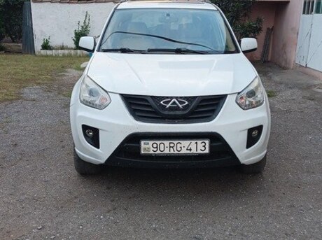 Chery Tiggo (T11)