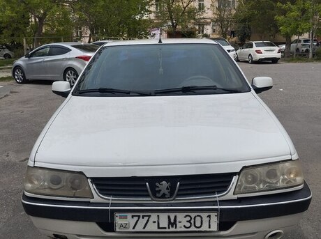 Peugeot 405