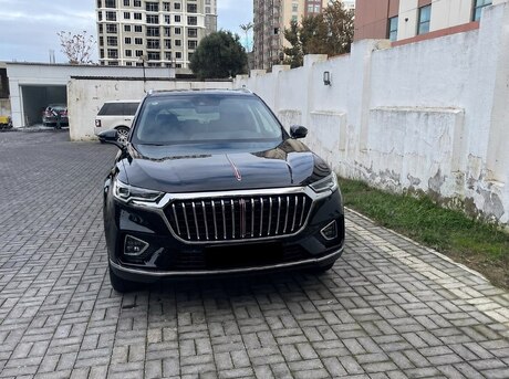 Hongqi HS5