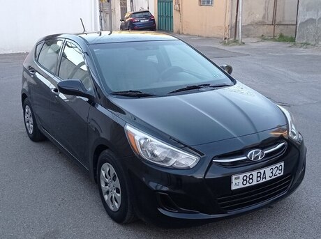 Hyundai Accent