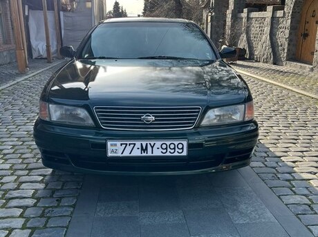 Nissan Maxima