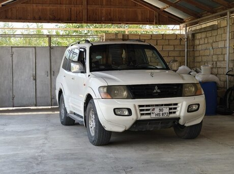 Mitsubishi Pajero