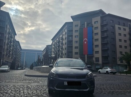 Kia Rio X-Line
