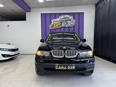 BMW X5