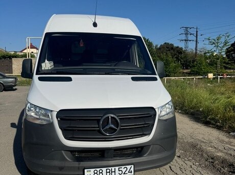 Mercedes Sprinter 316