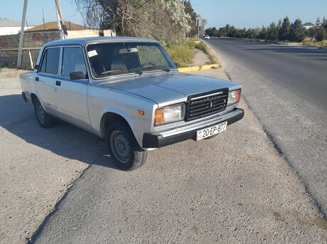 LADA (VAZ) 2107
