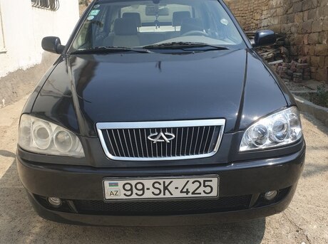 Chery Amulet (A15)