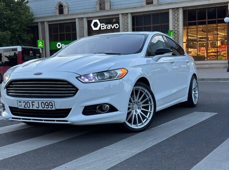 Ford Fusion (North America)