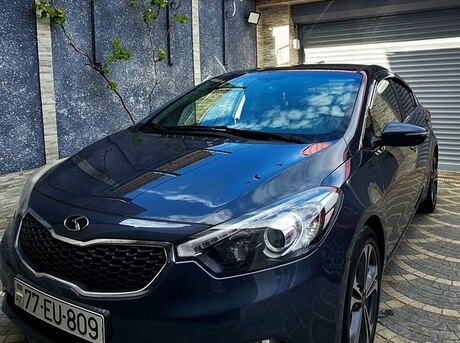 Kia K3