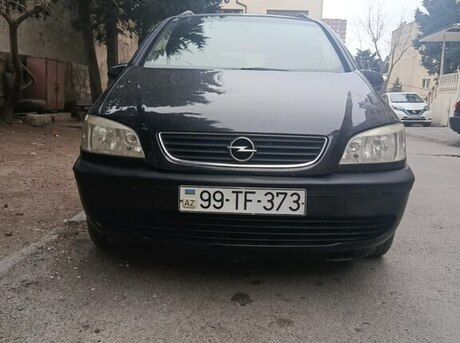 Opel Zafira