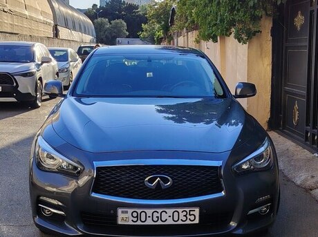 Infiniti Q50