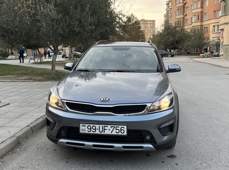 Kia Rio X-Line
