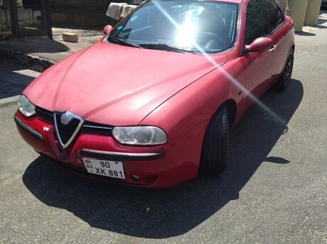 Alfa Romeo 156