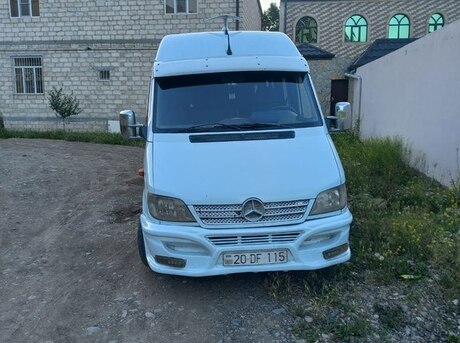 Mercedes Sprinter 313