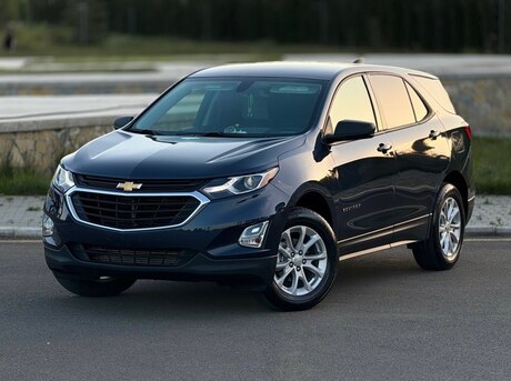 Chevrolet Equinox