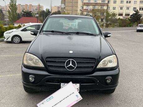 Mercedes ML 320