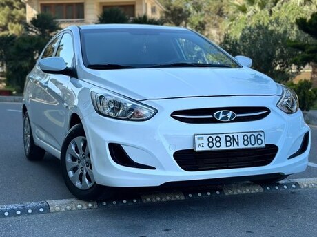 Hyundai Accent