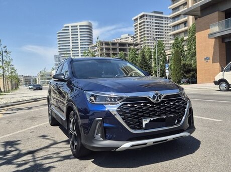 Baic X55
