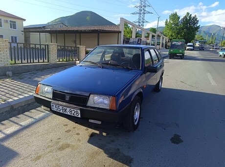 LADA (VAZ) 2109