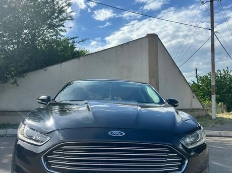 Ford Fusion (North America)
