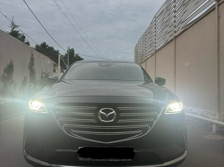 Mazda CX-9