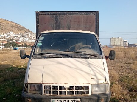 GAZ GAZel (33021)