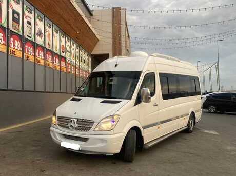 Mercedes Sprinter 315
