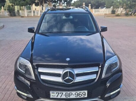 Mercedes GLK 250 4MATIC