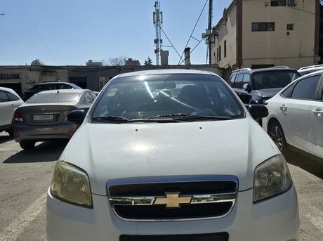 Chevrolet Aveo